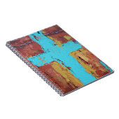 Glauben-Quernotizbuch Notizblock (Rechte Seite)