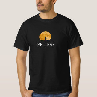 Glauben Samurai Warrior T - Shirt