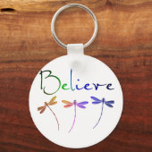 glauben schlüsselanhänger (Vorderseite)