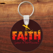 GLAUBEN SCHLÜSSELANHÄNGER (Vorderseite)