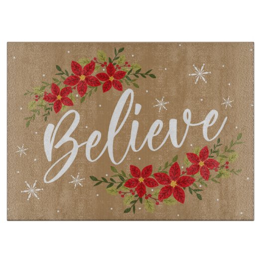 glauben schneidebrett (Vorderseite)