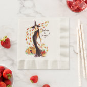 GLAUBEN SERVIETTE (Beispiel)