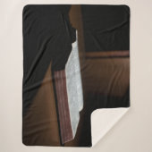 GLAUBEN SHERPADECKE (Vorderseite)