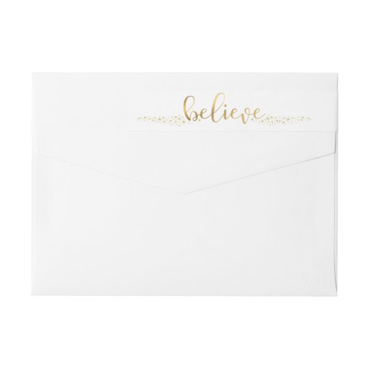 Glauben Sie (Rückseite)