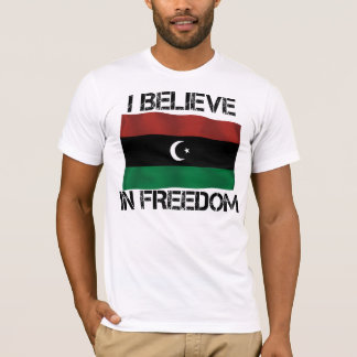 Glauben Sie 1 T-Shirt