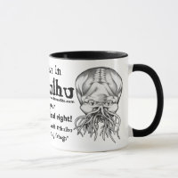 Glauben Sie an Cthulhu