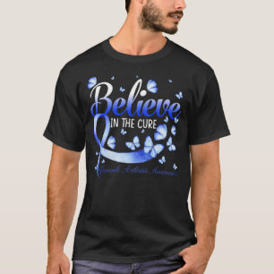 Glauben Sie an das Bewusstsein der jugendlichen Ar T-Shirt