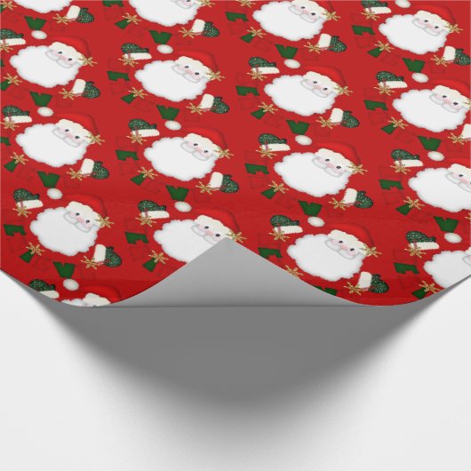 Glauben Sie an das S.-R.-GESCHENKE-BUCH Geschenkpapier (Ecke)