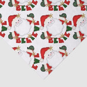 Glauben Sie an das S-WEISS-GEWEBE-WRAPPING-PAPIER Seidenpapier (Ausschnitt)