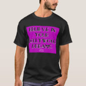 Glauben Sie an das T-Shirt Ihrer (Vorderseite)