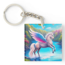 Glauben Sie an das Wunderbare (Pegasus)