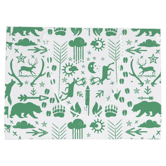 Glauben Sie an das Zauberkind oder die Mama, Fotos Große Geschenktüte (Rückseite)