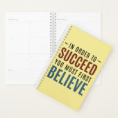 Glauben Sie an den erfolgreichen Planer (Anzeige)