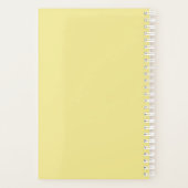 Glauben Sie an den erfolgreichen Planer (Rückseite)