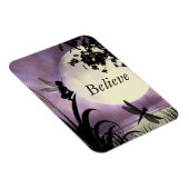 Glauben Sie an den Fairies-Magneten Magnet (Rechte Seite)