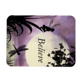 Glauben Sie an den Fairies-Magneten Magnet (Horizontal)