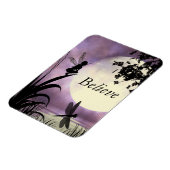 Glauben Sie an den Fairies-Magneten Magnet (Linke Seite)