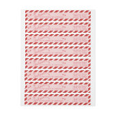 Glauben Sie an den Zauber des Weihnachtsadressen-L (Bogen)