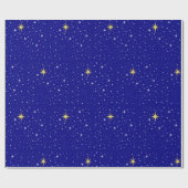 Glauben Sie an den Zauber des Weihnachtswrapping P Geschenkpapier (Flach)