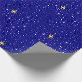 Glauben Sie an den Zauber des Weihnachtswrapping P Geschenkpapier (Ecke)