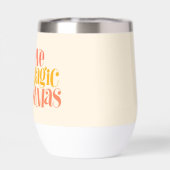 Glauben Sie an die Magie der Weihnachten - Retro-S (Rückseite)