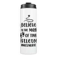 Glauben Sie an die Magie der winzigen Mistletoes N