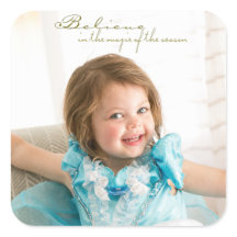 Glauben Sie an die Magie