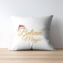 Glauben Sie an die Magie - Whimsical Holiday Desig