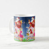 Glauben Sie an die magische Tasse (Vorderseite Links)