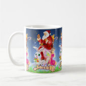 Glauben Sie an die magische Tasse (Links)