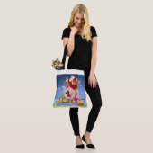 Glauben Sie an die Zaubertote-Tasche Tasche (Am Model)