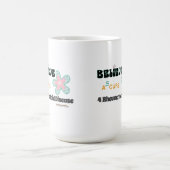 Glauben Sie an eine Heilungs-Tasse Kaffeetasse (Mittel)