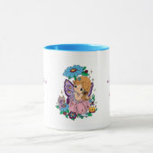 Glauben Sie an Feen Tasse (Zentrum)