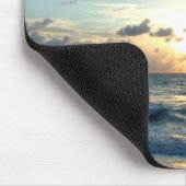 GLAUBEN SIE AN GOTTES MIRAKEL MOUSEPAD (Ecke)