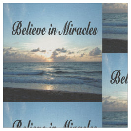 GLAUBEN SIE AN GOTTES MIRAKEL STOFF