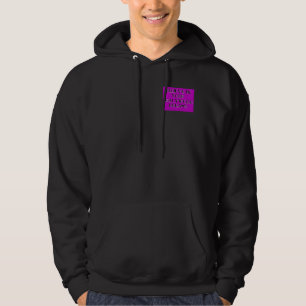 Glauben Sie an Hoodie Ihrer Hollywood-Traum-Männer