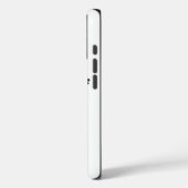 Glauben Sie an Ihr iPhone-Fall Case-Mate iPhone Hülle (Rückseite / Links)