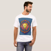 Glauben Sie an Ihr Potenzial T-Shirt (Vorne ganz)