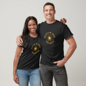 Glauben Sie an Ihr Potenzial. T-Shirt (Unisex)