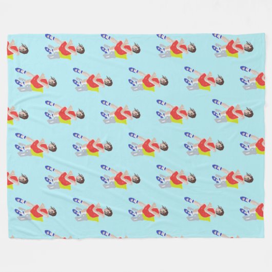 Glauben Sie an Ihre Decke (Vorderseite (Horizontal))