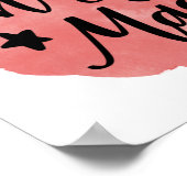 Glauben Sie an Ihre eigene Magie, Inspiration Poster (Ecke)