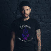 Glauben Sie an Ihre Träume boho Motivierend Sprich T-Shirt