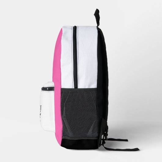 Glauben Sie an Ihren eigenen Rucksack (Rechts)