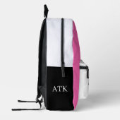 Glauben Sie an Ihren eigenen Rucksack (Links)