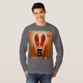 Glauben Sie an Ihren GOD-T - Shirt (Vorne ganz)