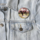 Glauben Sie an Ihren Hund Button (Beispiel)