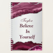 Glauben Sie an Ihren Planer (Vorderseite)