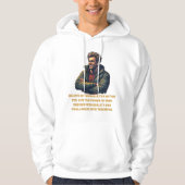 Glauben Sie an Ihren selbst Motivierend Zitat-T - Hoodie (Vorderseite)
