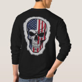 Glauben Sie an Ihren Traum für immer T-Shirt (Rückseite)