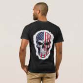 Glauben Sie an Ihren Traum für immer T-Shirt (Schwarz voll)